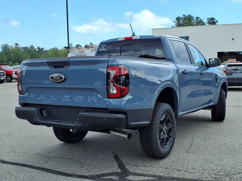 2025 Ford Ranger XLT photo 3