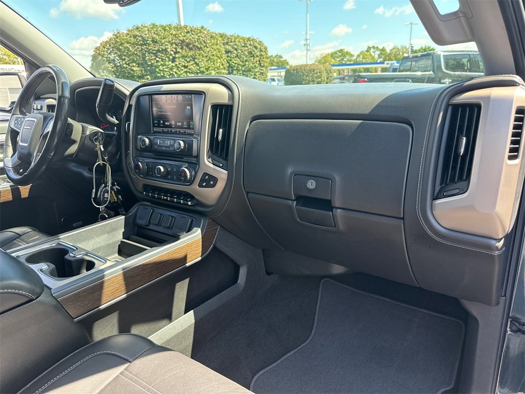 2018 Gmc Sierra 1500 Denali photo 38