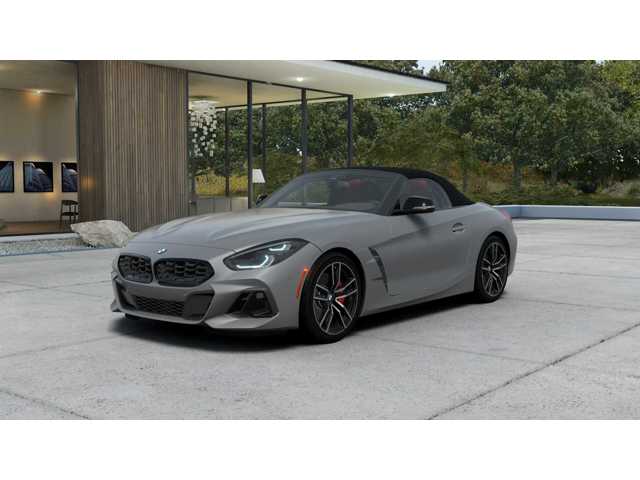 2026 BMW Z4 M40i's photo