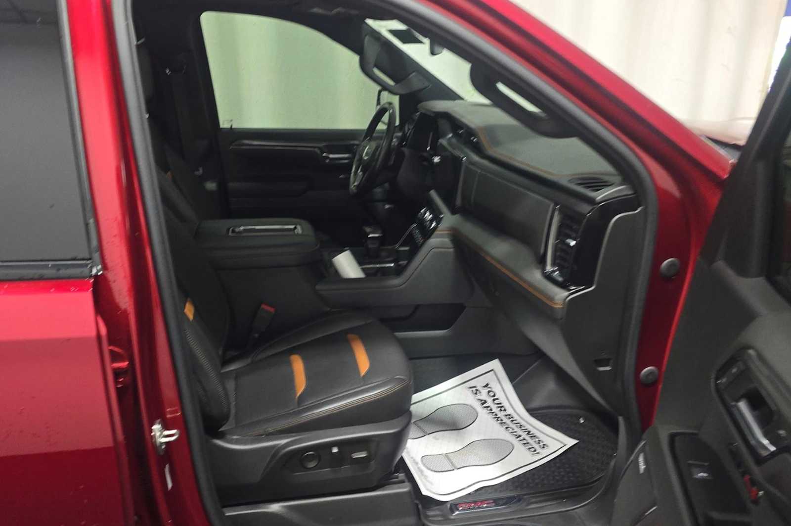 2022 Gmc Sierra 1500 AT4 photo 4