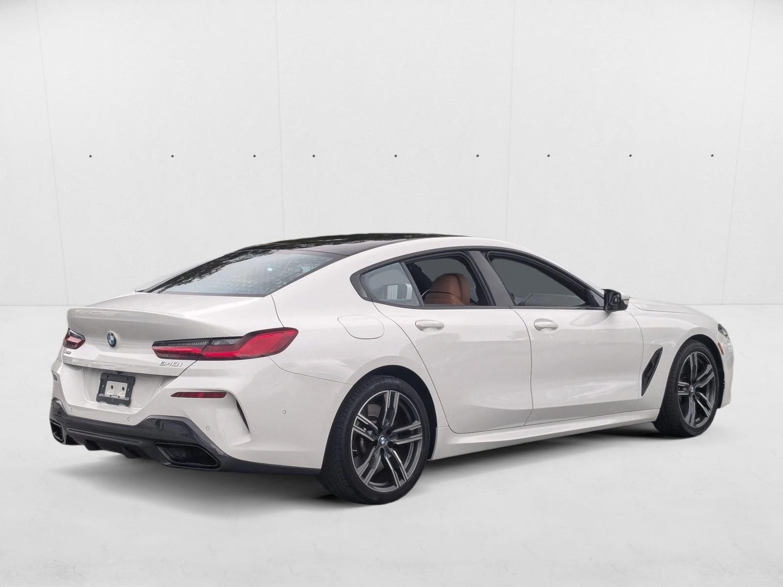 2023 Bmw 840i xDrive Gran Coupe photo 5