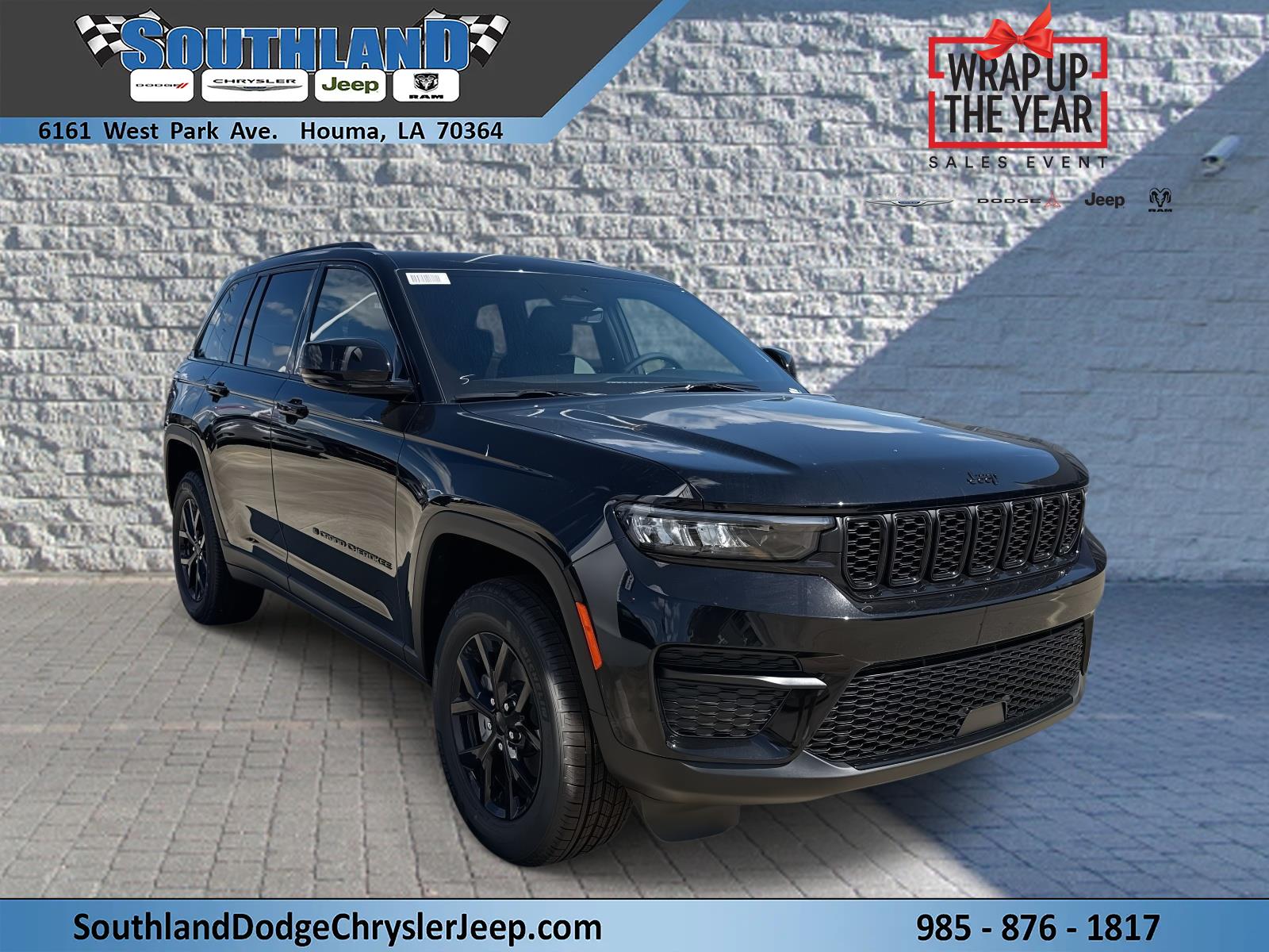 2025 Jeep Grand Cherokee Altitude's photo