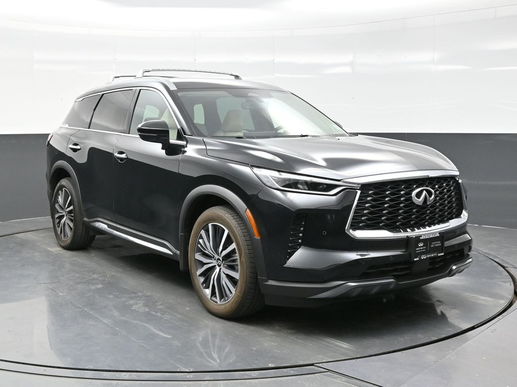 2025 INFINITI QX60 SENSORY's photo