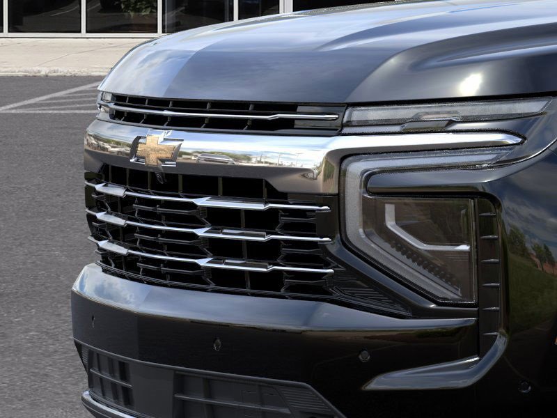 2026 Chevrolet Suburban LT photo 12