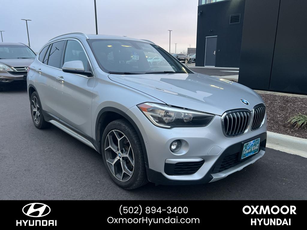 2018 BMW X1 28i's photo