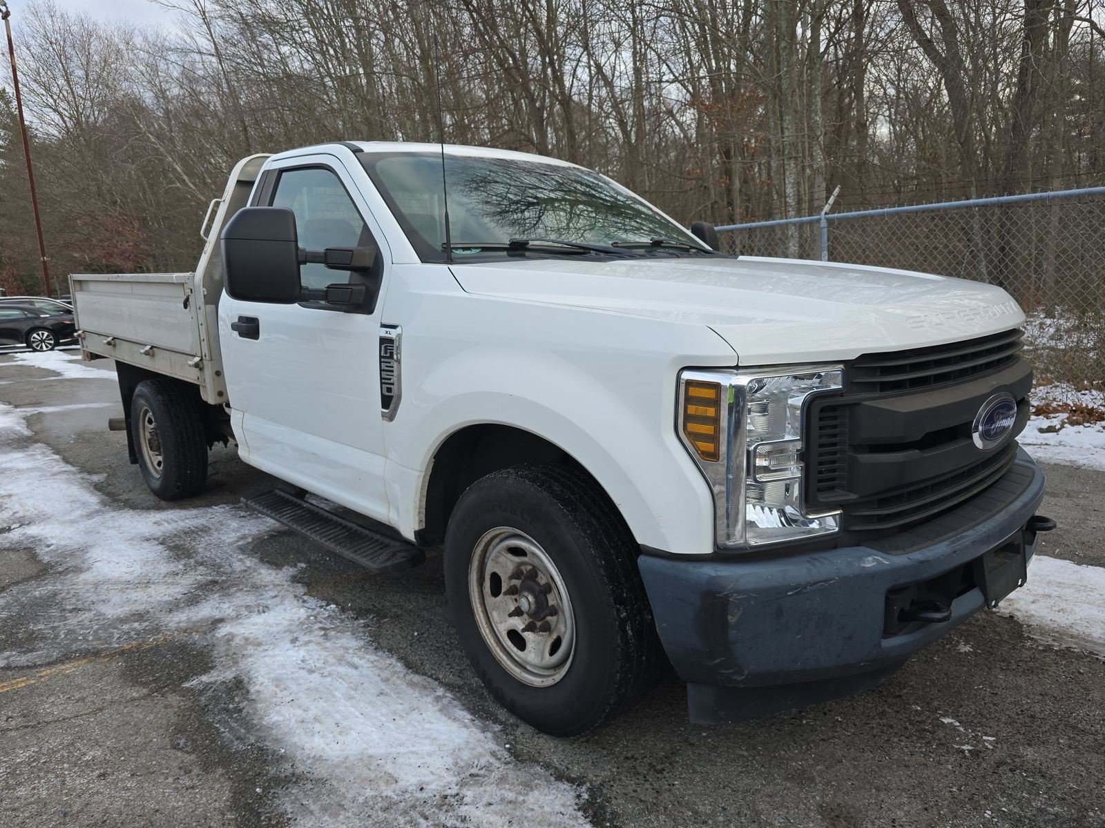 2018 Ford F-250 Super Duty XL