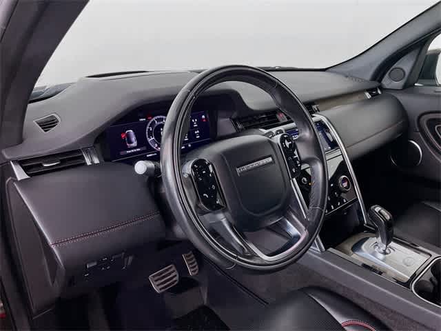 2020 Land Rover Discovery Sport SE R-Dynamic photo 10