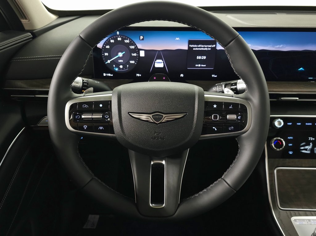 2025 Genesis GV80 2.5T photo 13