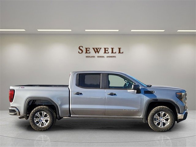2025 Gmc Sierra 1500 Pro photo 4