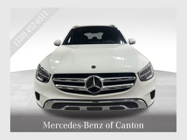 2020 Mercedes-Benz GLC Base's photo