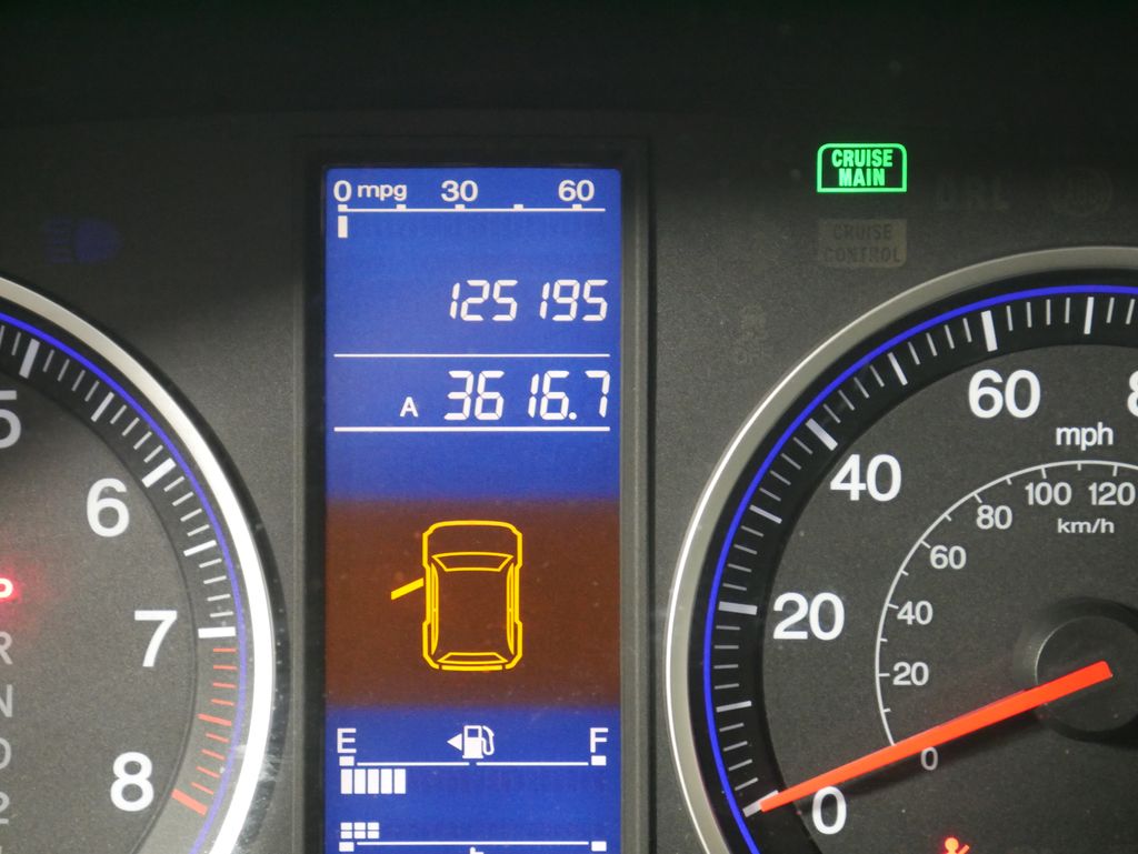 2011 Honda CR-V LX photo 21