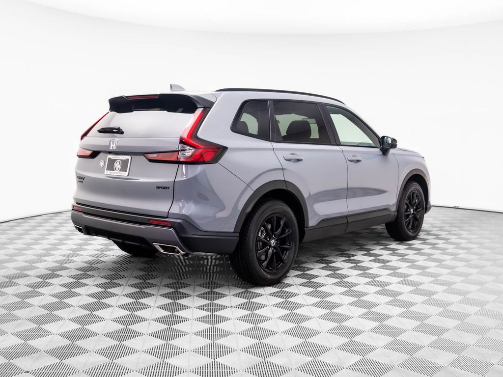 2026 Honda CR-V Hybrid Sport-L photo 3