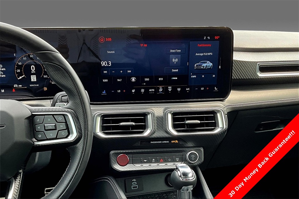 2024 Ford Mustang GT Premium photo 3