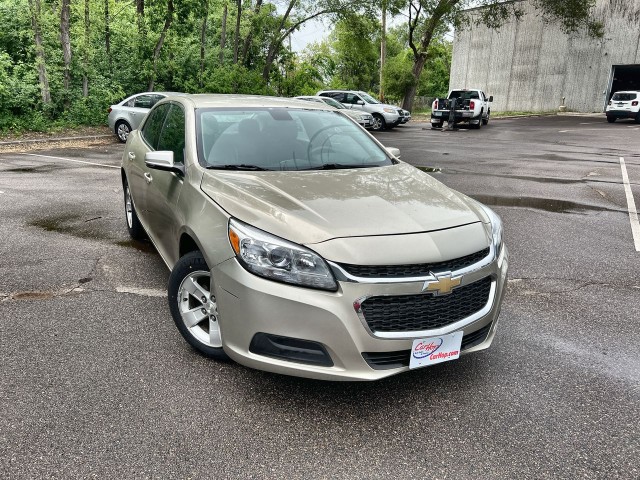 2016 Chevrolet Malibu LT Sedan 4D