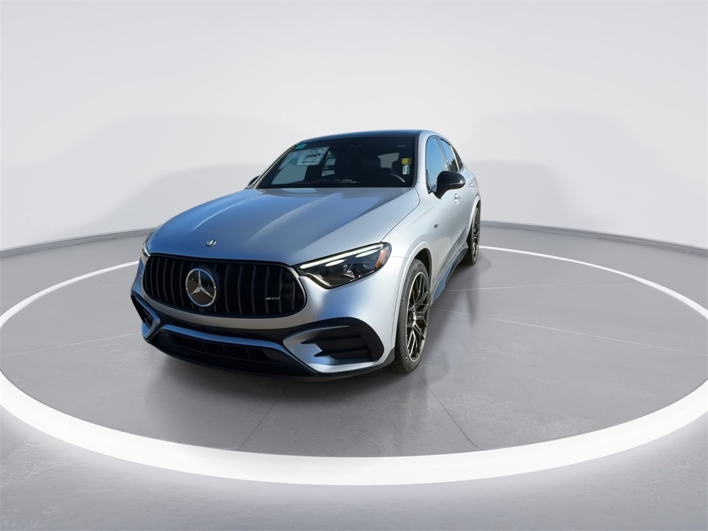 2025 Mercedes Benz GLC 63 AMG S E PERFORMANCE Coupe photo 3