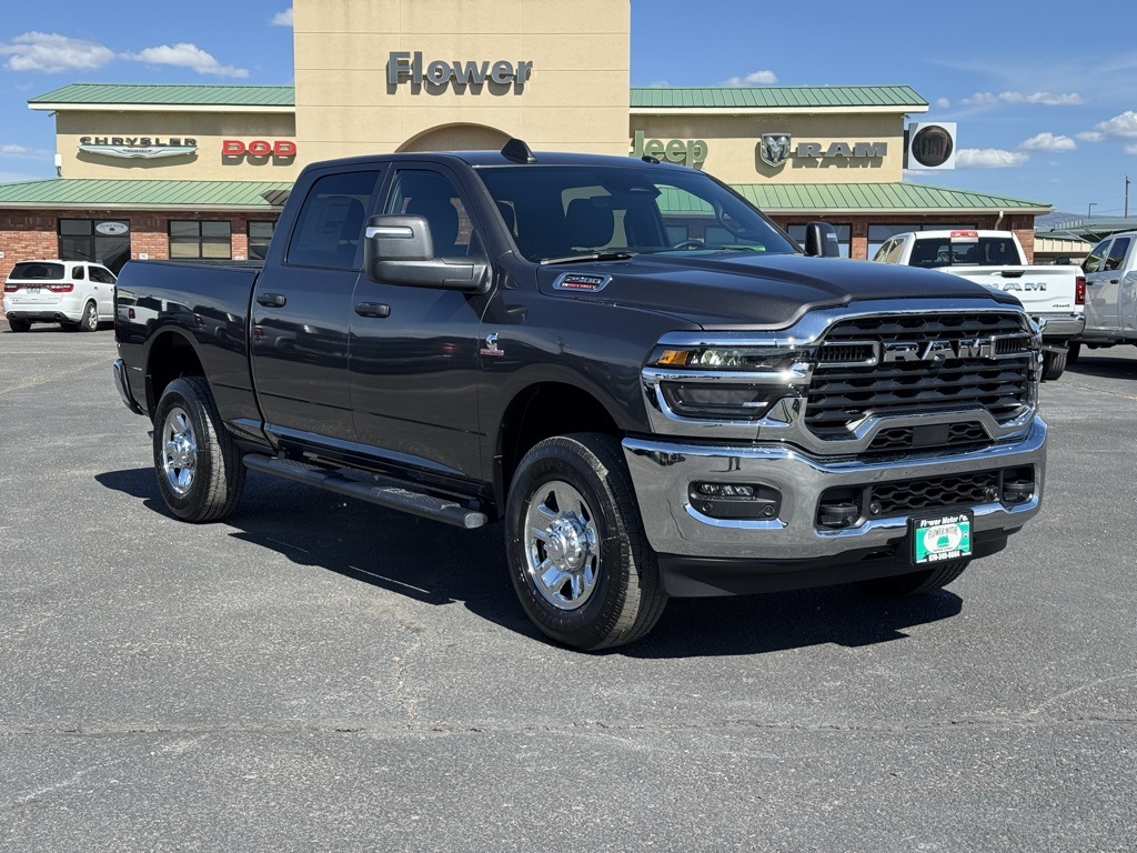 2026 RAM Ram 2500 Pickup Tradesman's photo