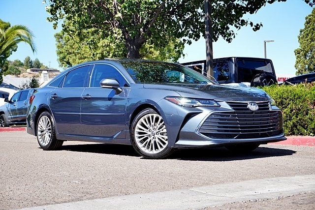 2019 Toyota Avalon Limited