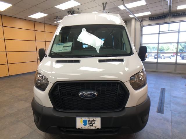 2024 Ford Transit Cargo Van photo 2