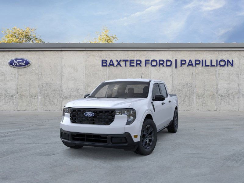 2025 Ford Maverick XLT photo 16