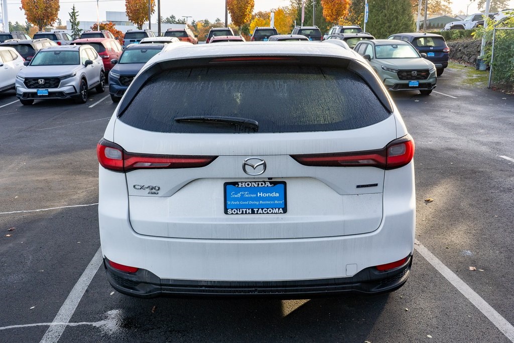 2024 Mazda CX-90 3.3 Turbo Preferred photo 4