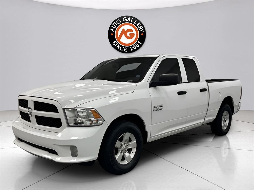 2018 Ram 1500 Express photo 3