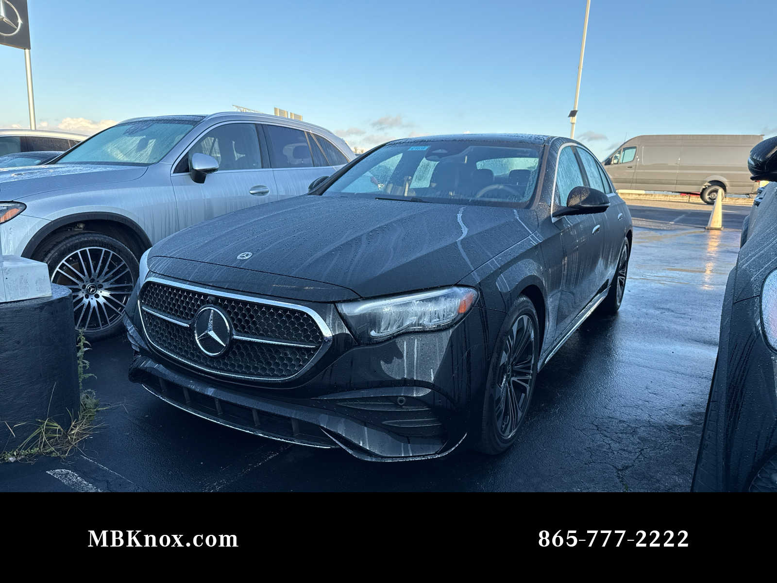 2026 Mercedes-Benz E-Class E350's photo