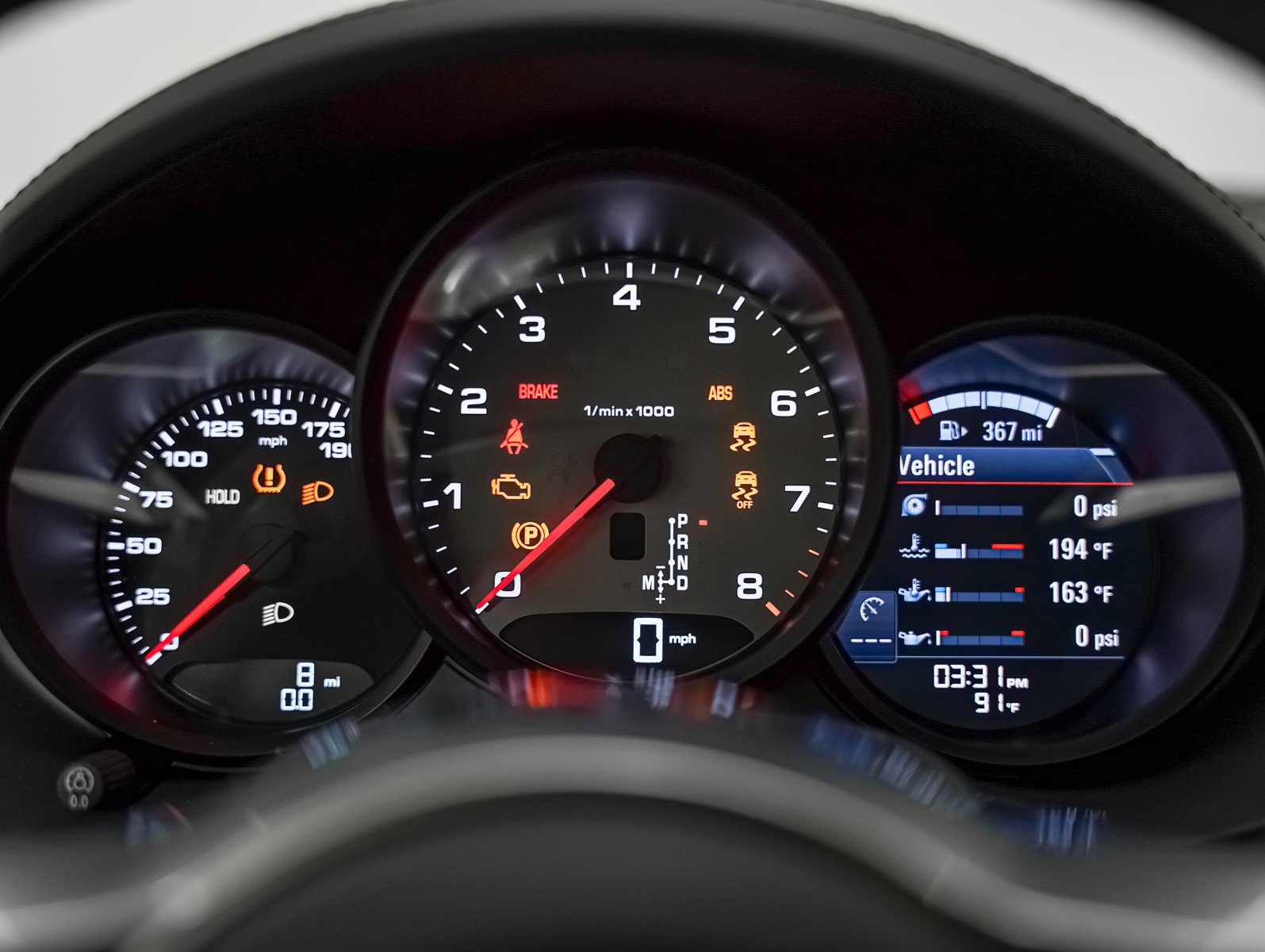 2025 Porsche Cayman S photo 13