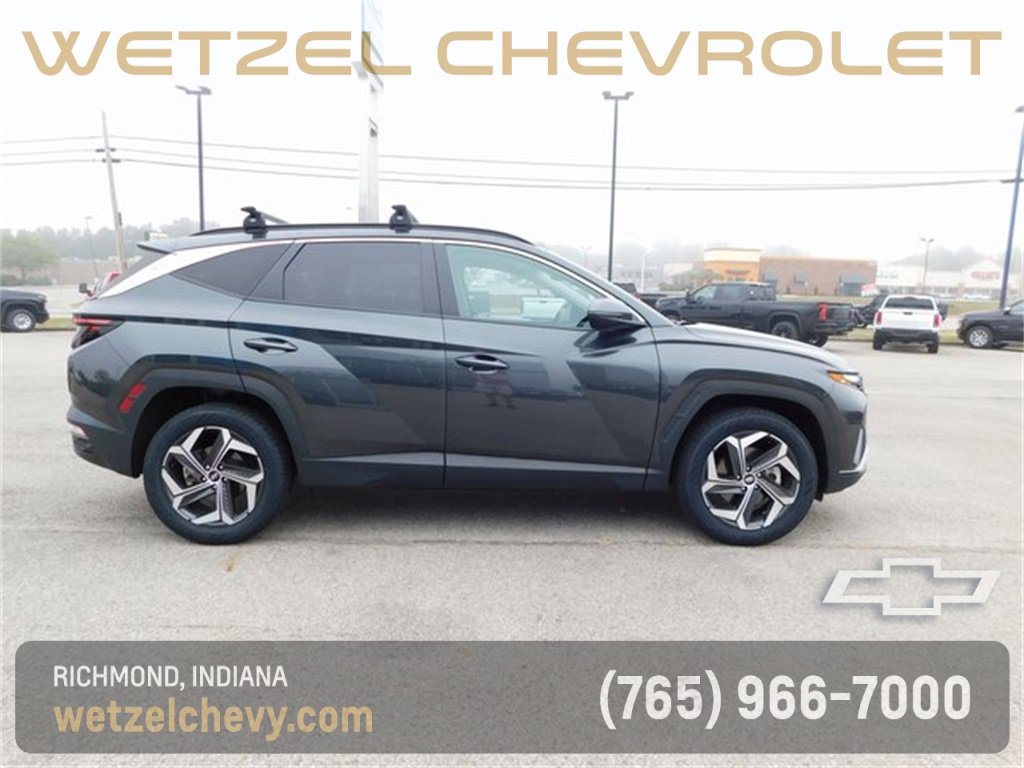 2023 Hyundai Tucson SEL Convenience photo 2