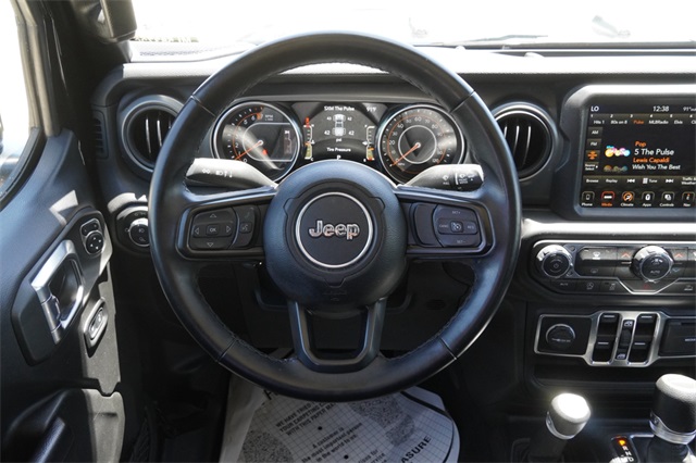 2021 Jeep Gladiator Sport photo 14