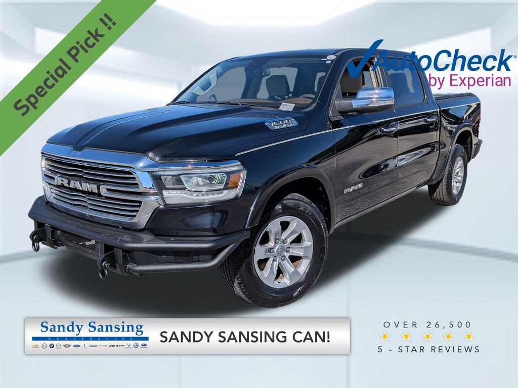 2019 RAM Ram 1500 Pickup Laramie's photo