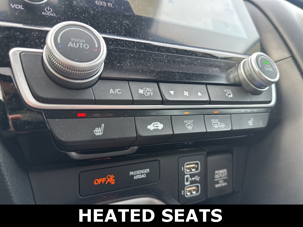 2019 Honda Insight Touring photo 4