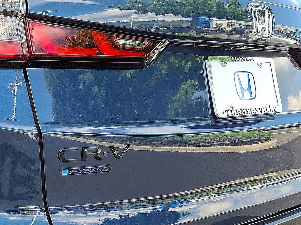 2026 Honda CR-V Hybrid Sport-L photo 5