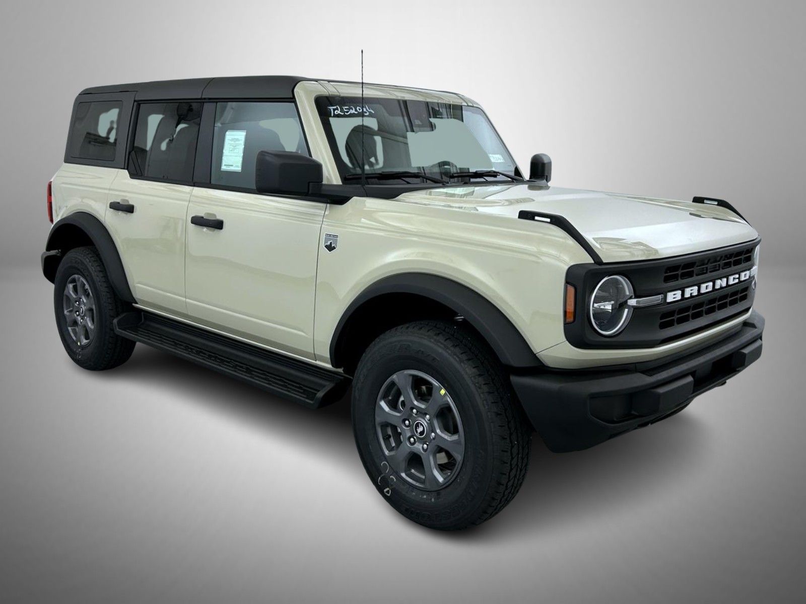 2025 Ford Bronco Big Bend photo 3