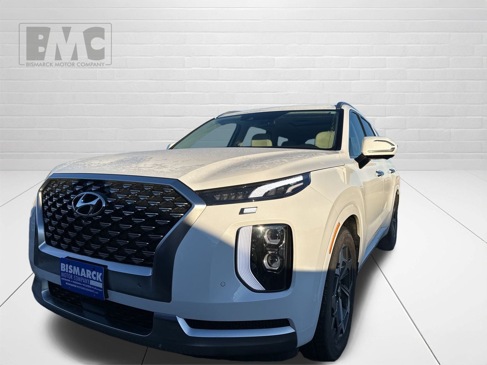 2021 Hyundai Palisade Calligraphy's photo