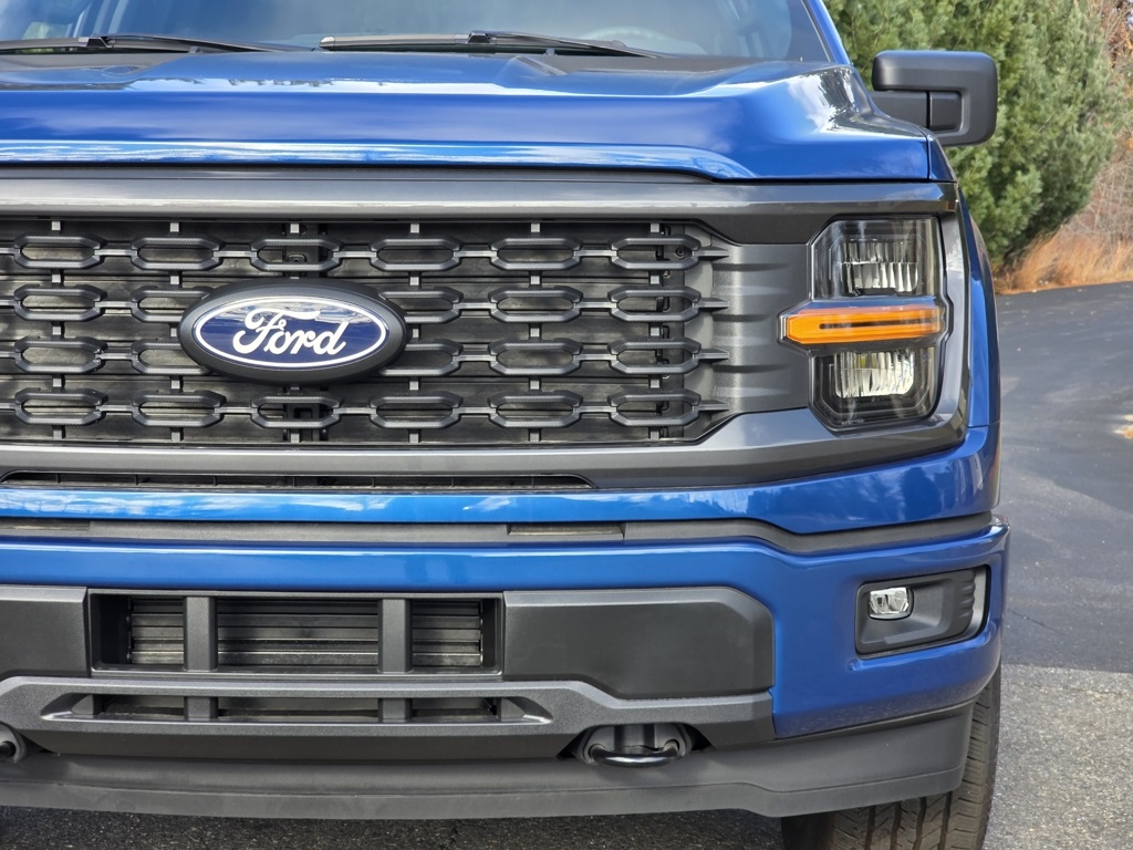 2025 Ford F-150 STX photo 4
