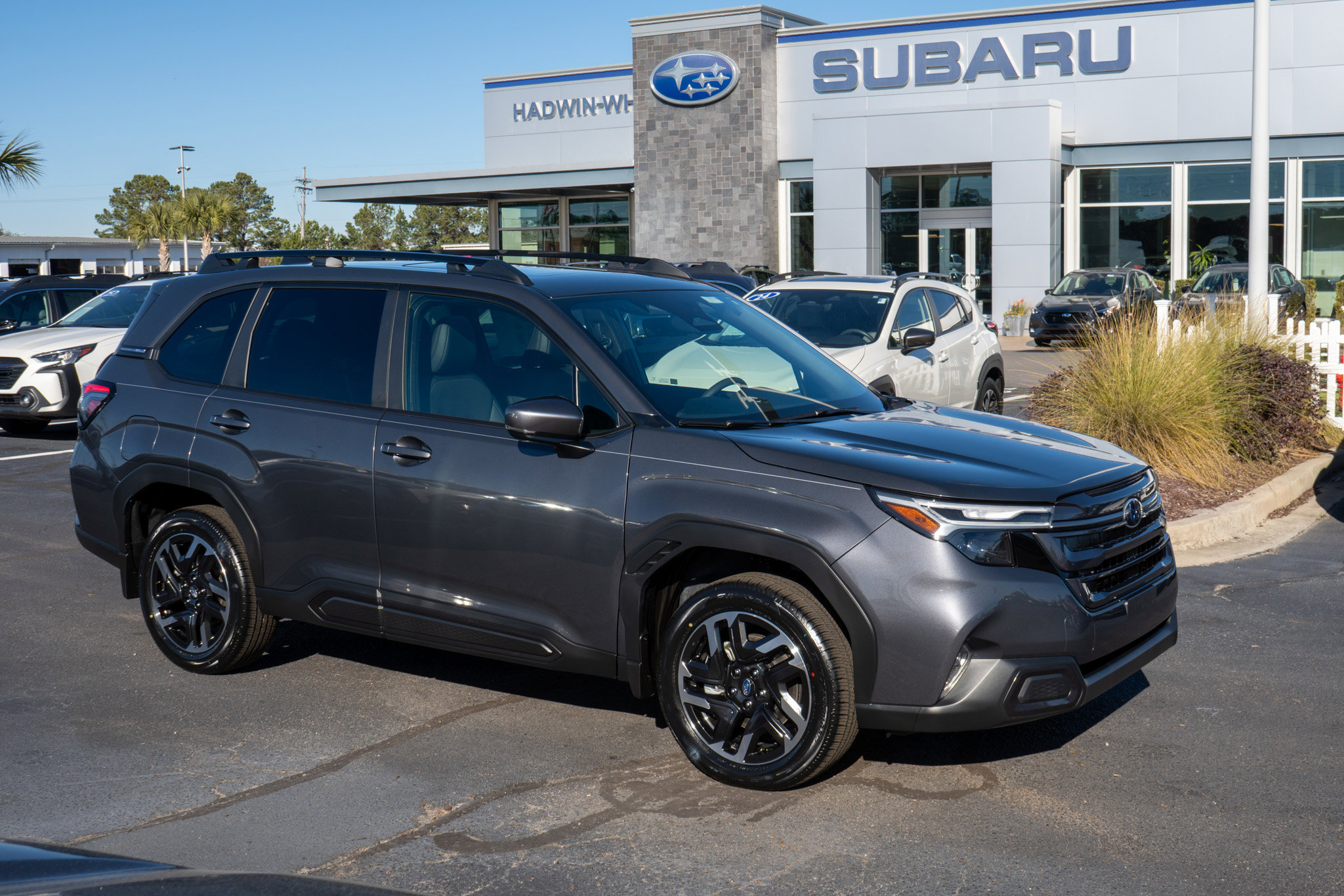 2026 Subaru Forester Limited's photo