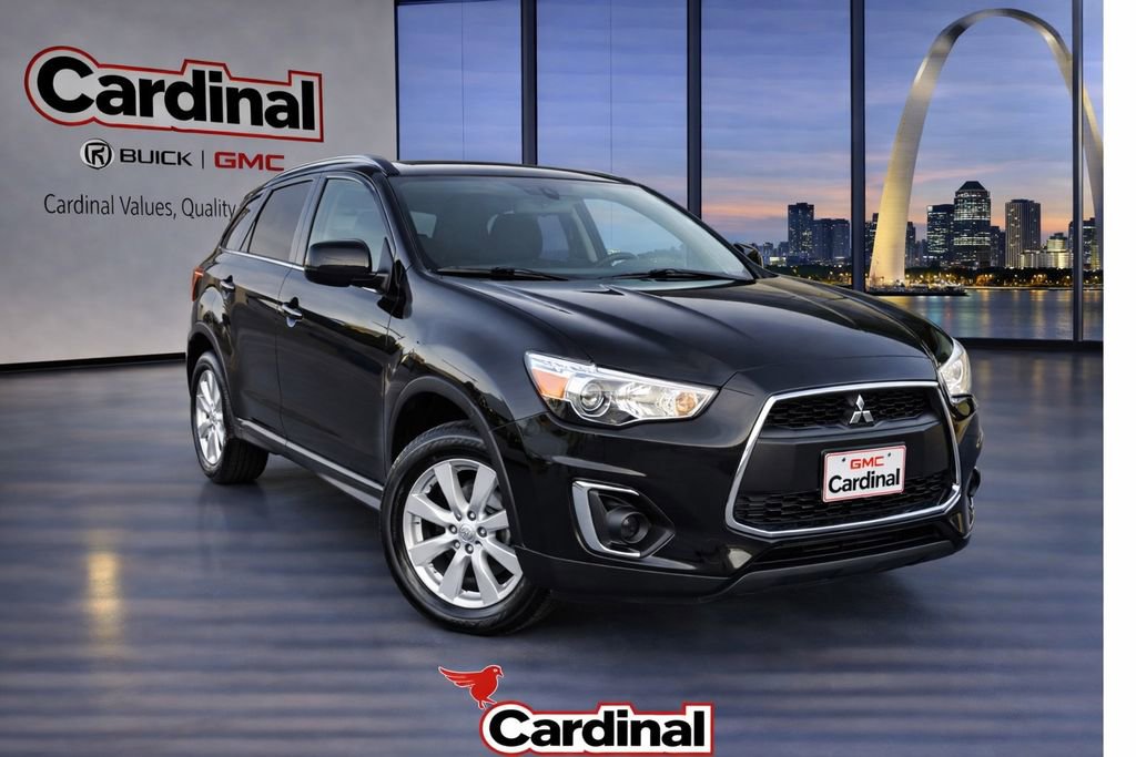 2014 Mitsubishi Outlander Sport ES