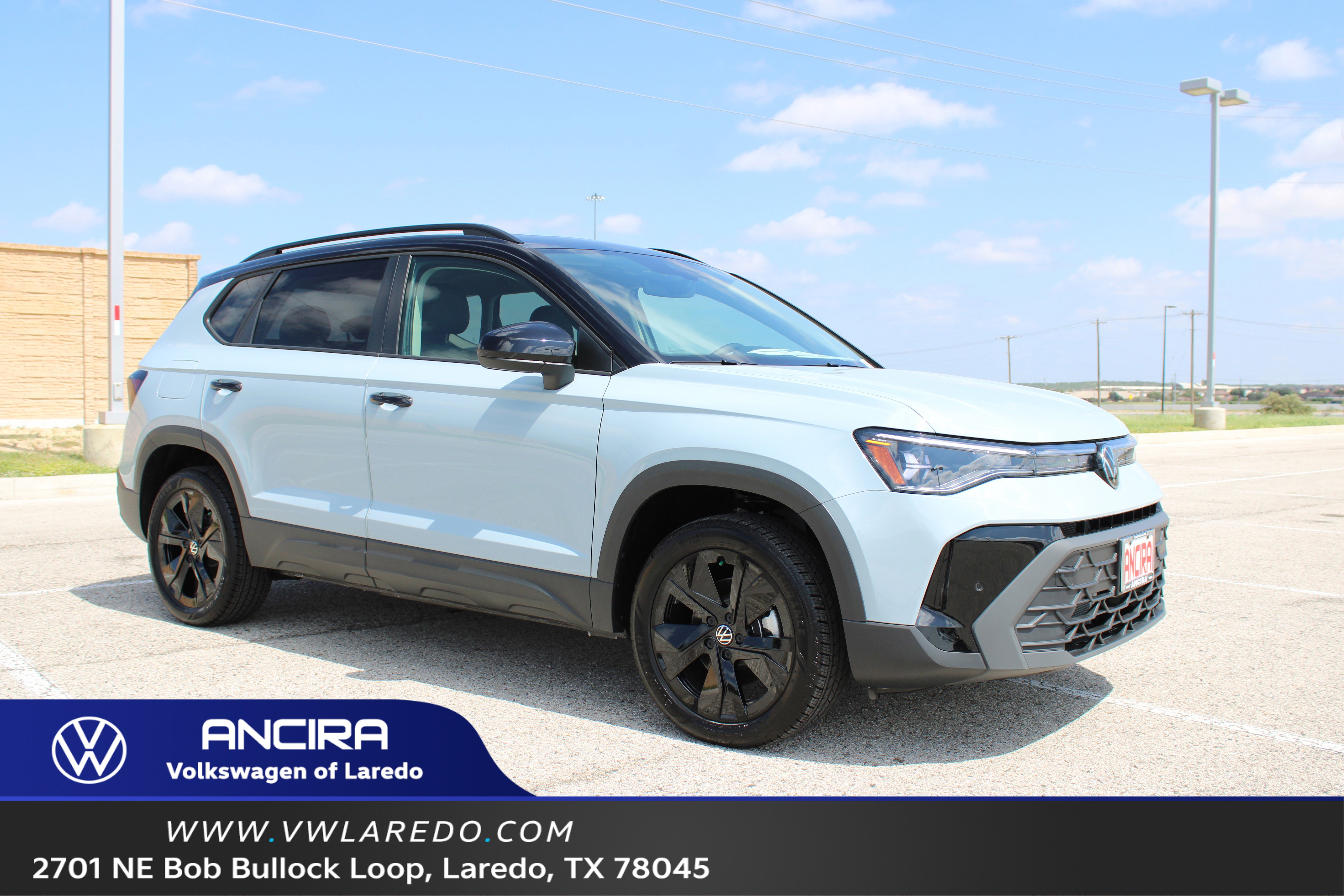 2025 Volkswagen Taos