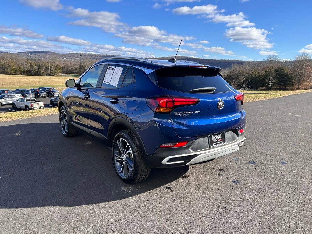 2023 Buick Encore GX Select photo 3