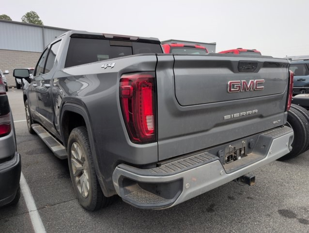 2021 Gmc Sierra 1500 SLT photo 4