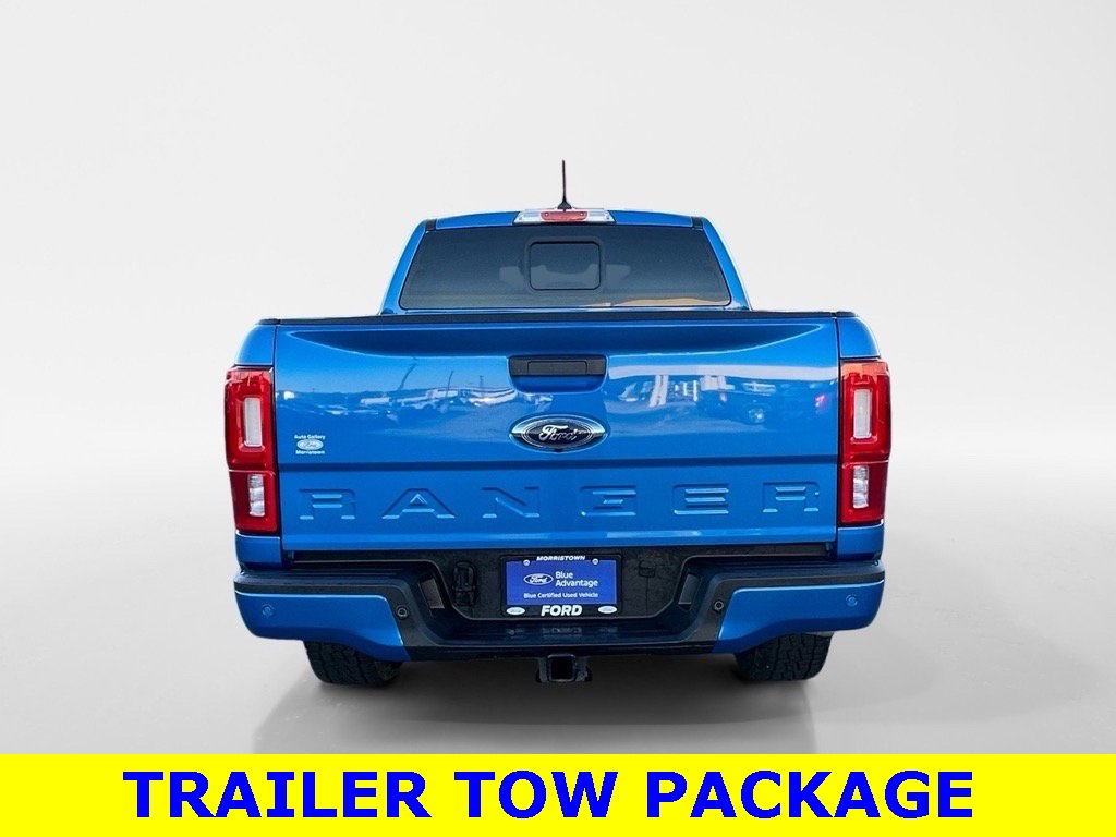 2023 Ford Ranger Lariat photo 4