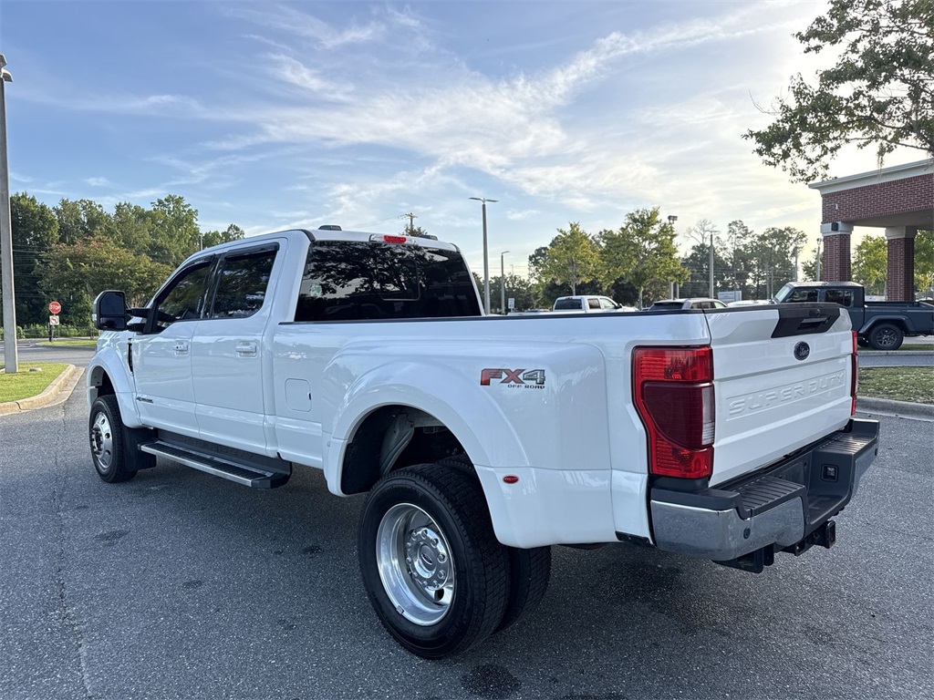 2022 Ford F-450 Lariat photo 5