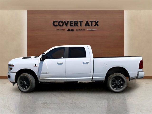 2025 Ram 2500 Laramie photo 2