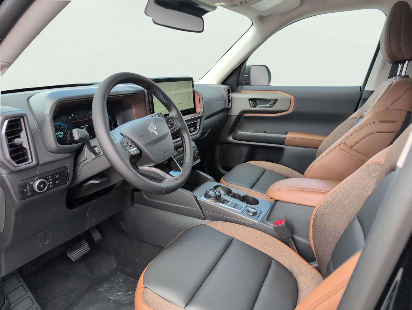 2025 Ford Bronco Sport Outer Banks photo 7