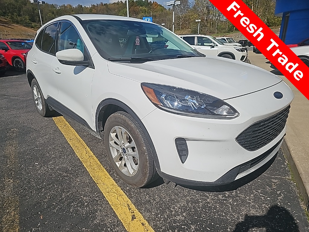 2021 Ford Escape SE
