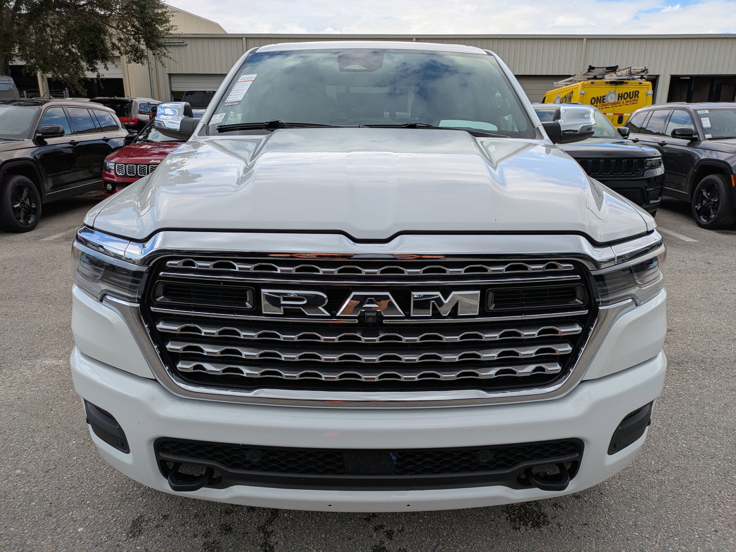 2026 Ram 1500 Limited photo 2
