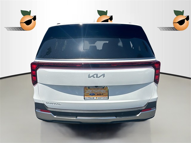 2026 Kia Carnival SX photo 4