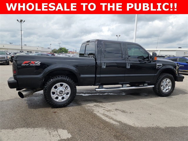 2010 Ford F-250 photo 2