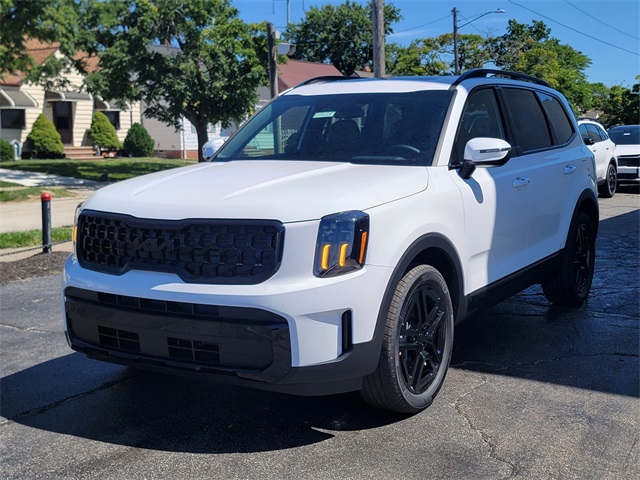 2025 Kia Telluride X-Line EX X-Pro photo 7