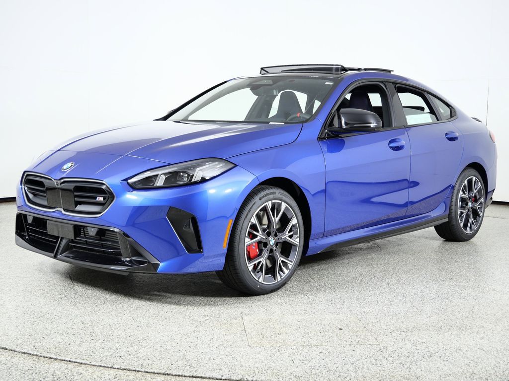 2026 BMW 2 Series M235's photo